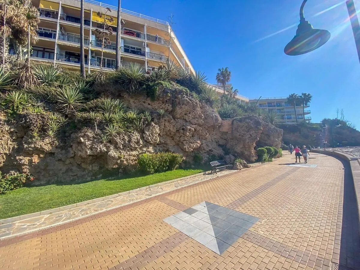 Wifi, Terraza, Piscina Y Acceso Privado A La Playa Daire Torremolinos