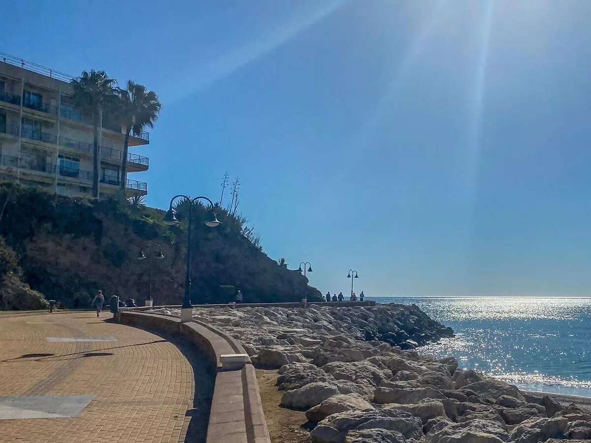 Wifi, Terraza, Piscina Y Acceso Privado A La Playa Daire Torremolinos