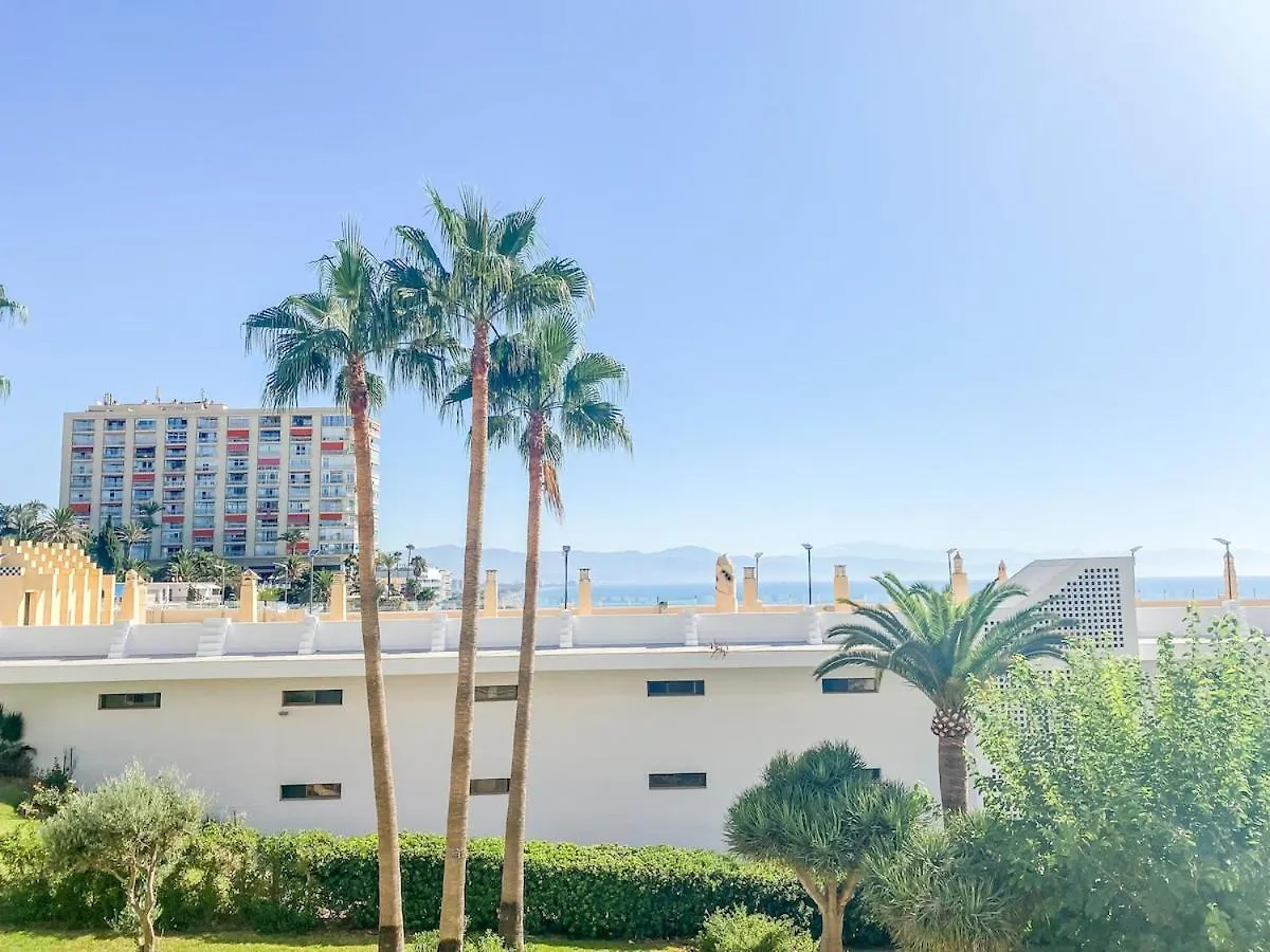 Wifi, Terraza, Piscina Y Acceso Privado A La Playa Daire Torremolinos