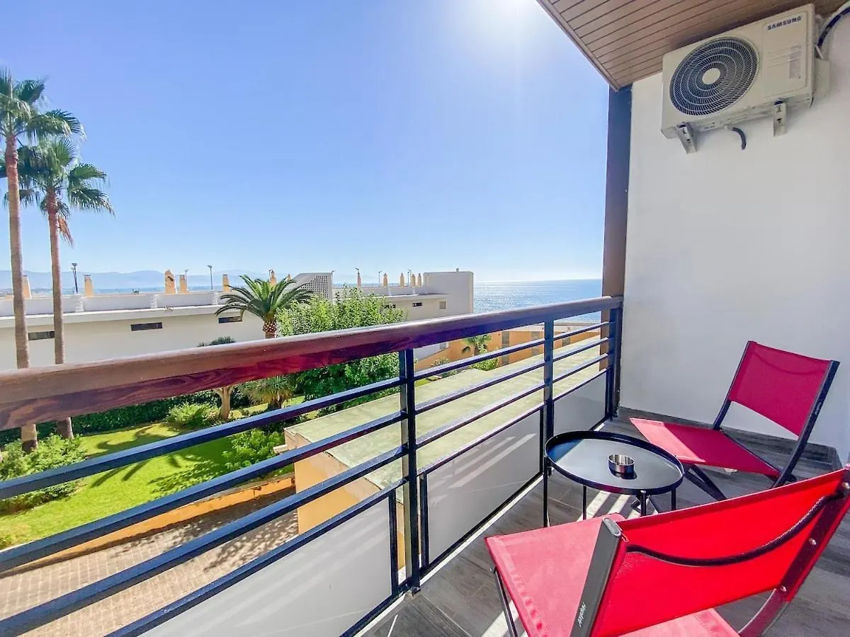 Wifi, Terraza, Piscina Y Acceso Privado A La Playa Daire Torremolinos