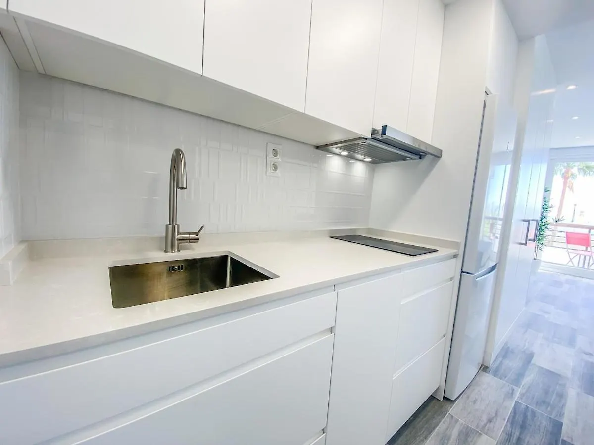 Wifi, Terraza, Piscina Y Acceso Privado A La Playa Daire Torremolinos 0*,  İspanya