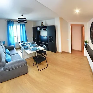 Centrosol Con Parking Apartamento