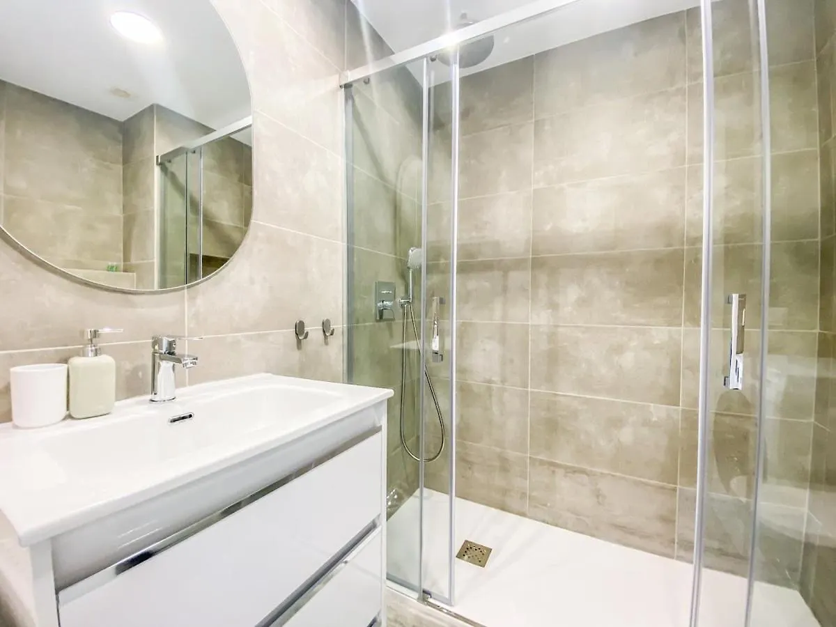 Wifi, Terraza, Piscina Y Acceso Privado A La Playa Appartement Torremolinos