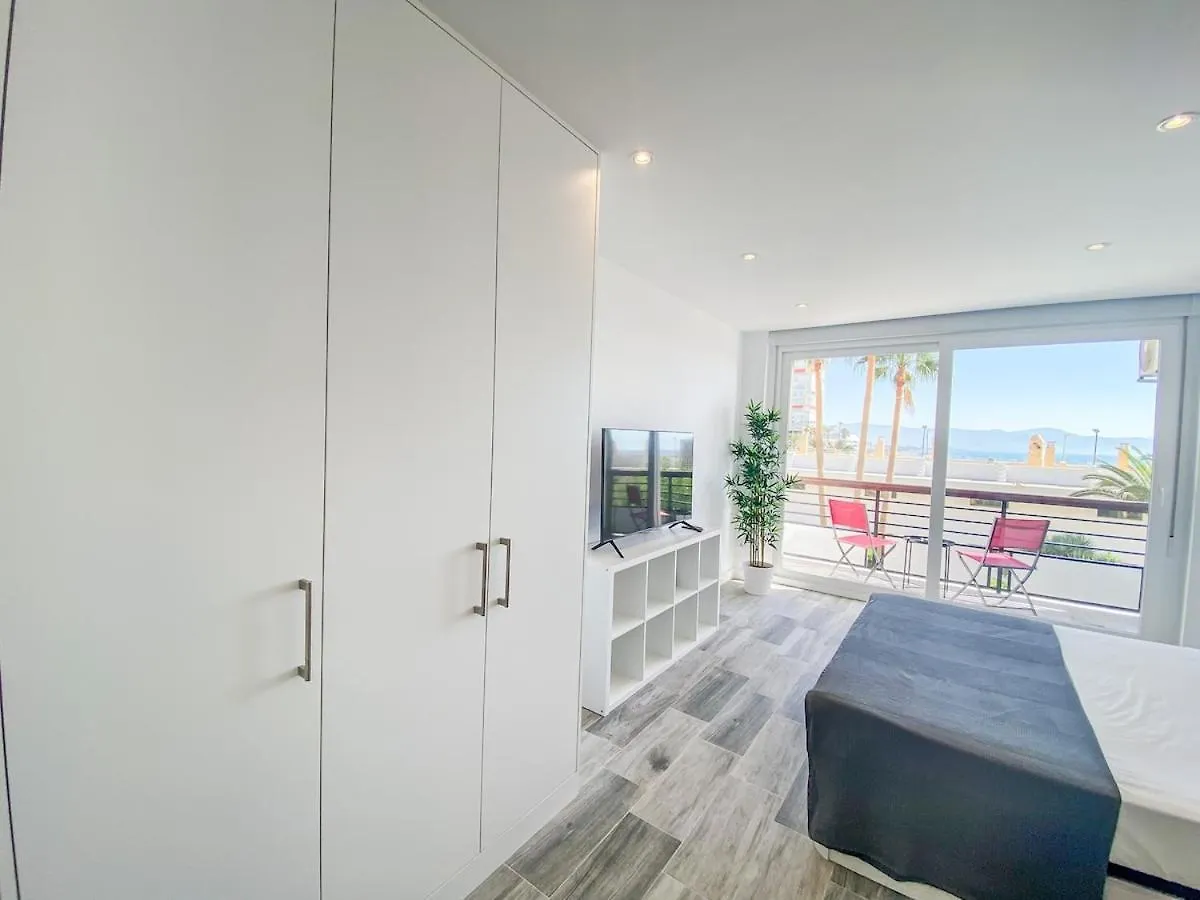 Wifi, Terraza, Piscina Y Acceso Privado A La Playa Apartment Torremolinos Spain