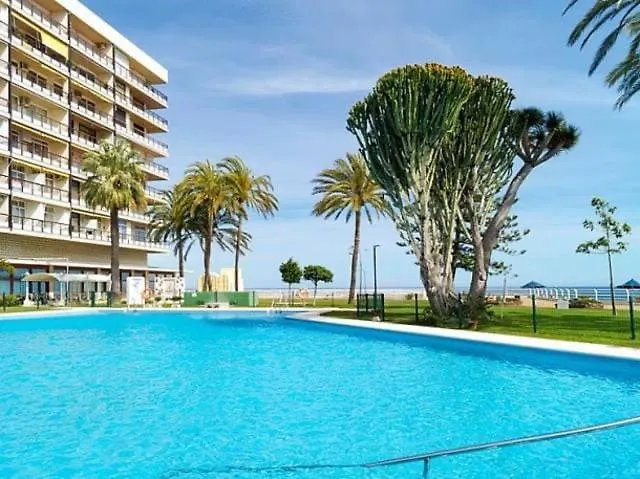 Wifi, Terraza, Piscina Y Acceso Privado A La Playa Apartment Torremolinos