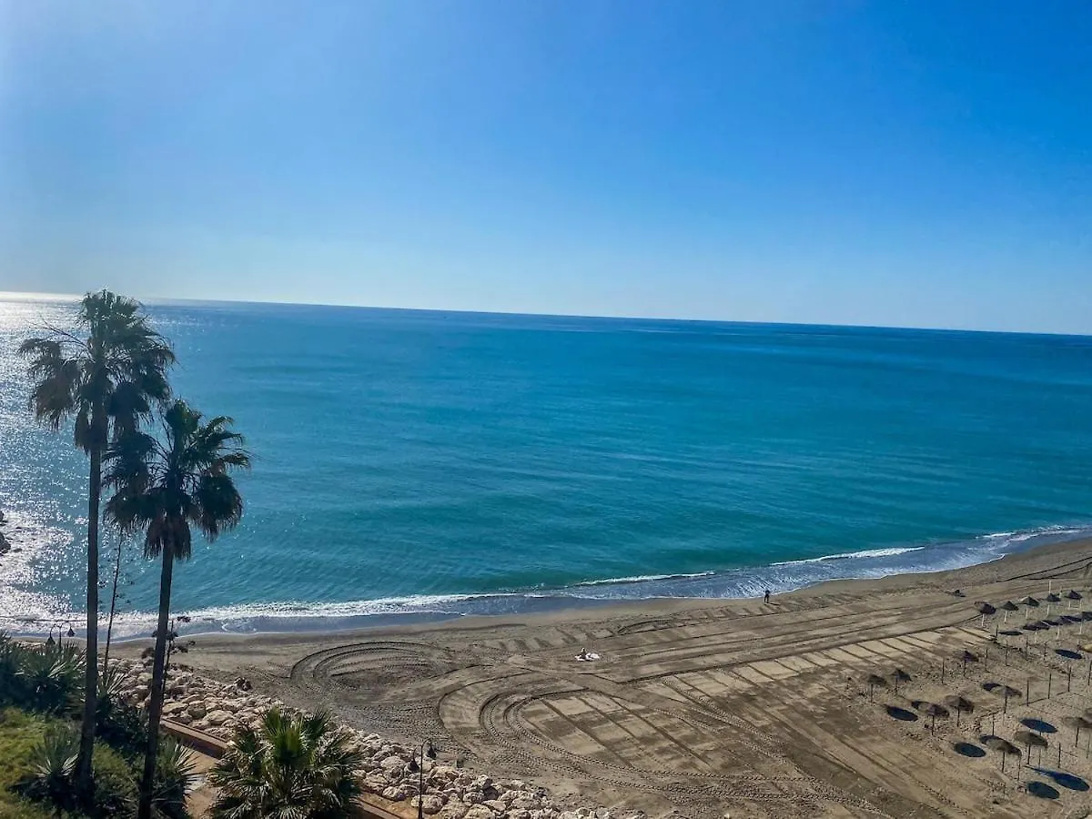 Wifi, Terraza, Piscina Y Acceso Privado A La Playa Apartment Torremolinos Spain