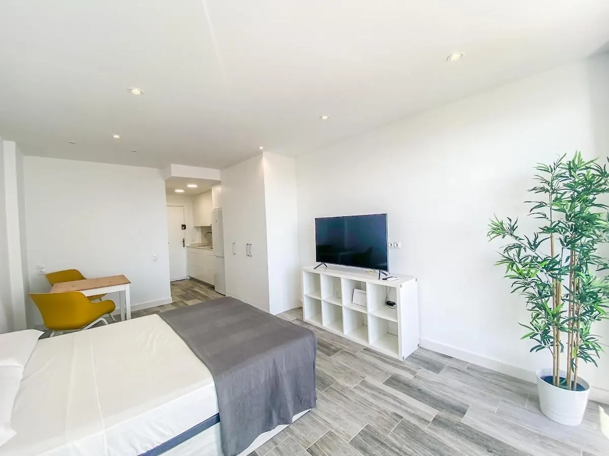Wifi, Terraza, Piscina Y Acceso Privado A La Playa Apartment Torremolinos Spain
