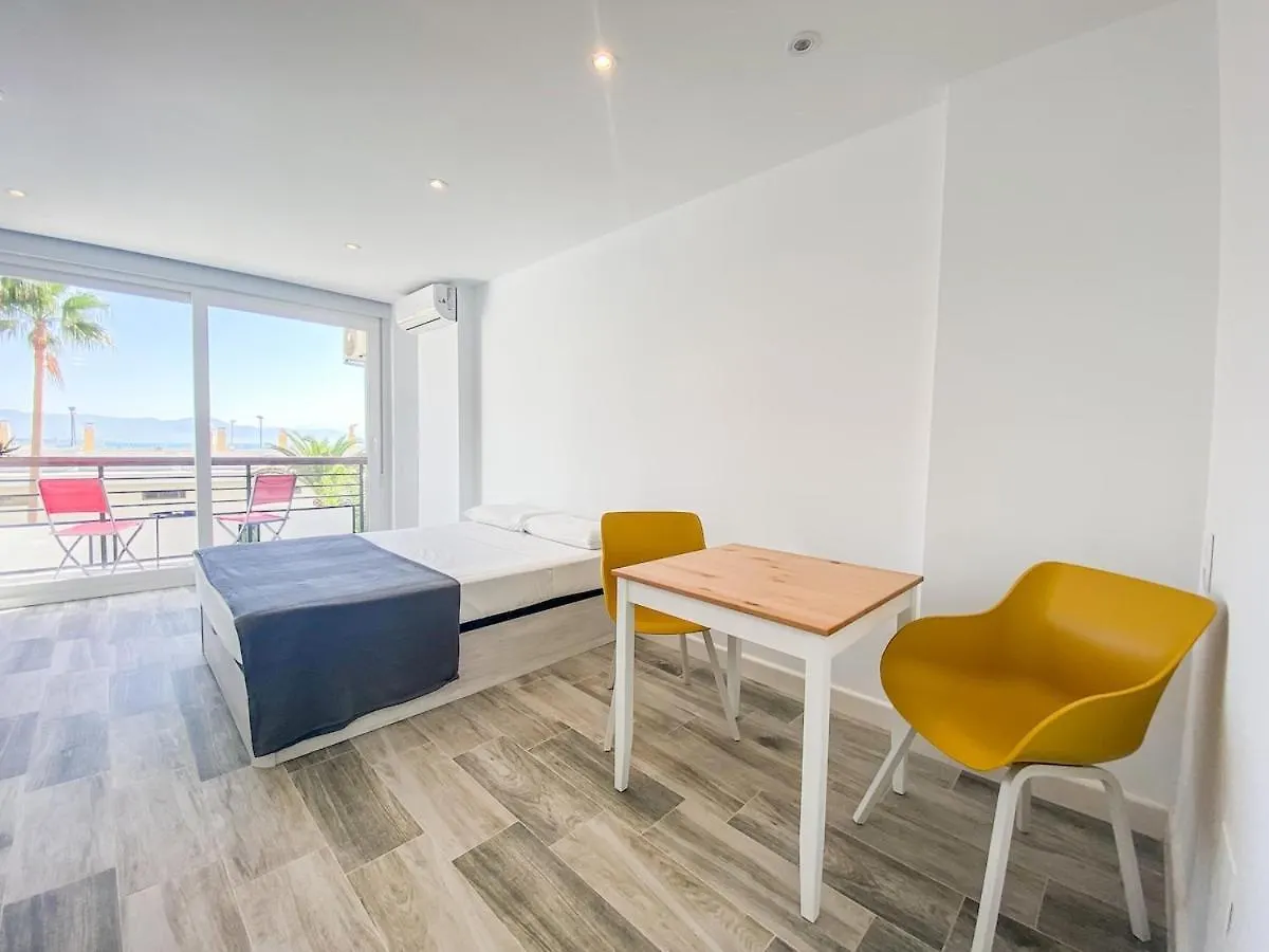 Wifi, Terraza, Piscina Y Acceso Privado A La Playa Apartment Torremolinos