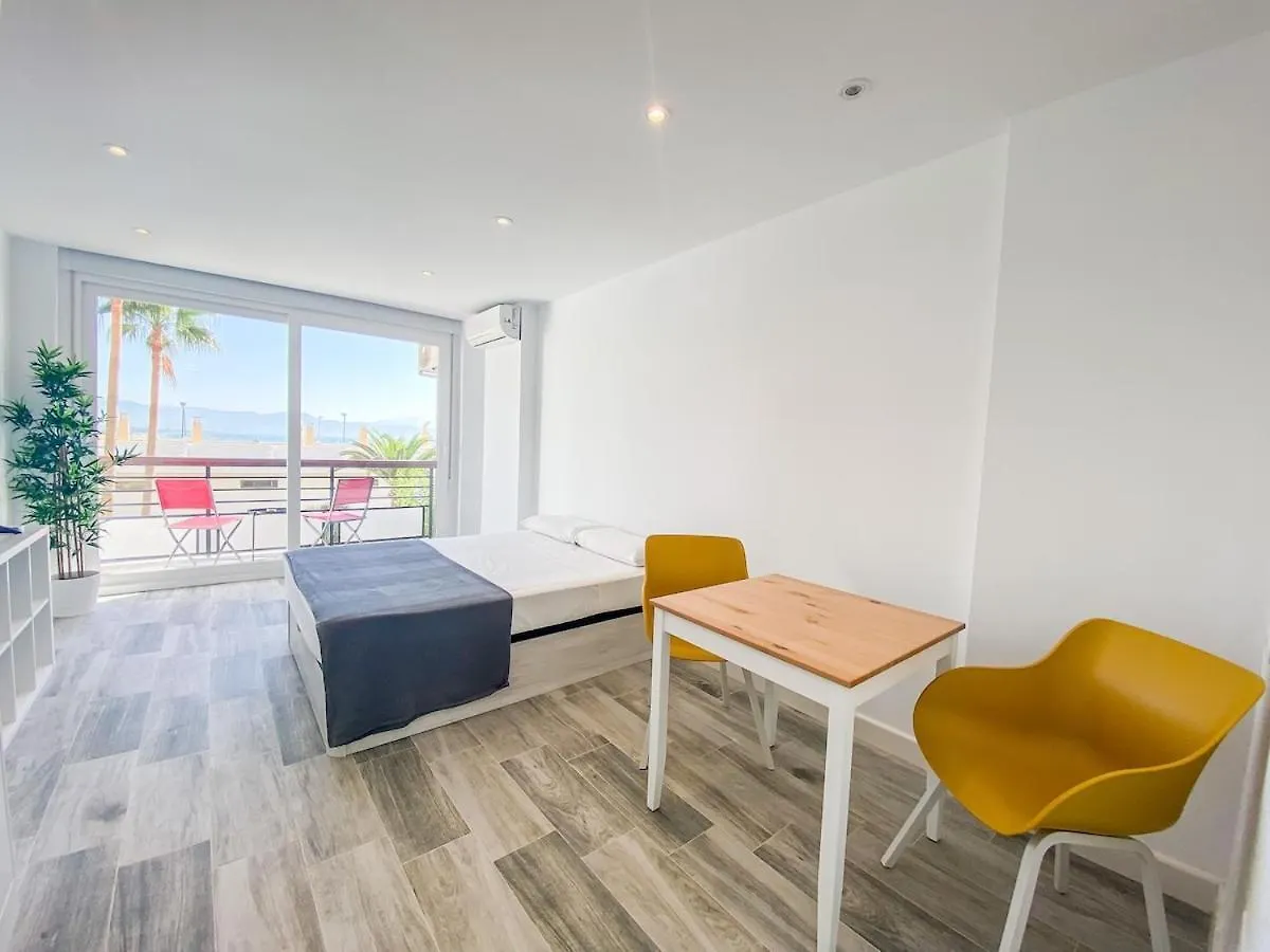Wifi, Terraza, Piscina Y Acceso Privado A La Playa Apartment Torremolinos