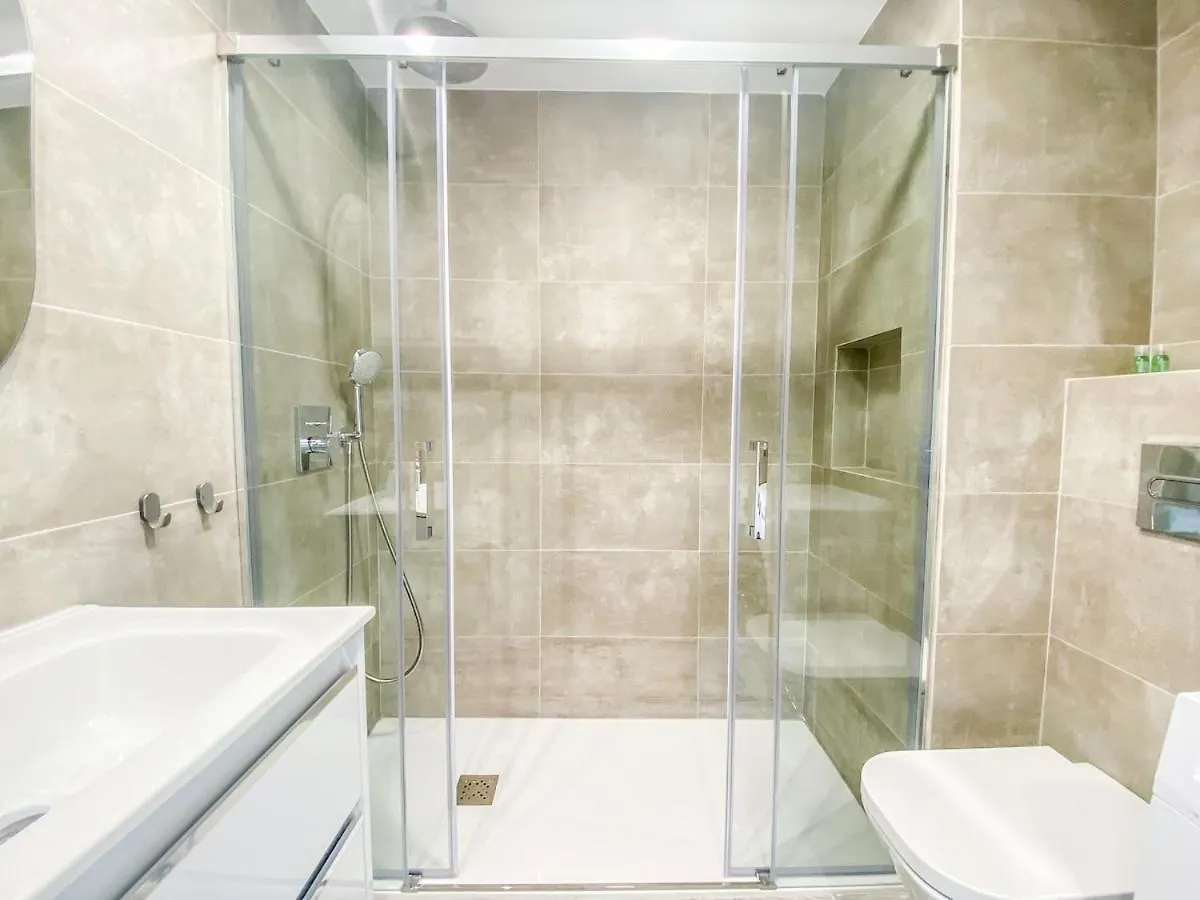 Wifi, Terraza, Piscina Y Acceso Privado A La Playa Apartment Torremolinos Spain